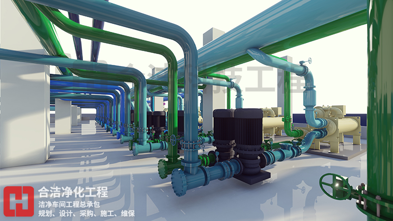 高效機(jī)房 高效機(jī)房